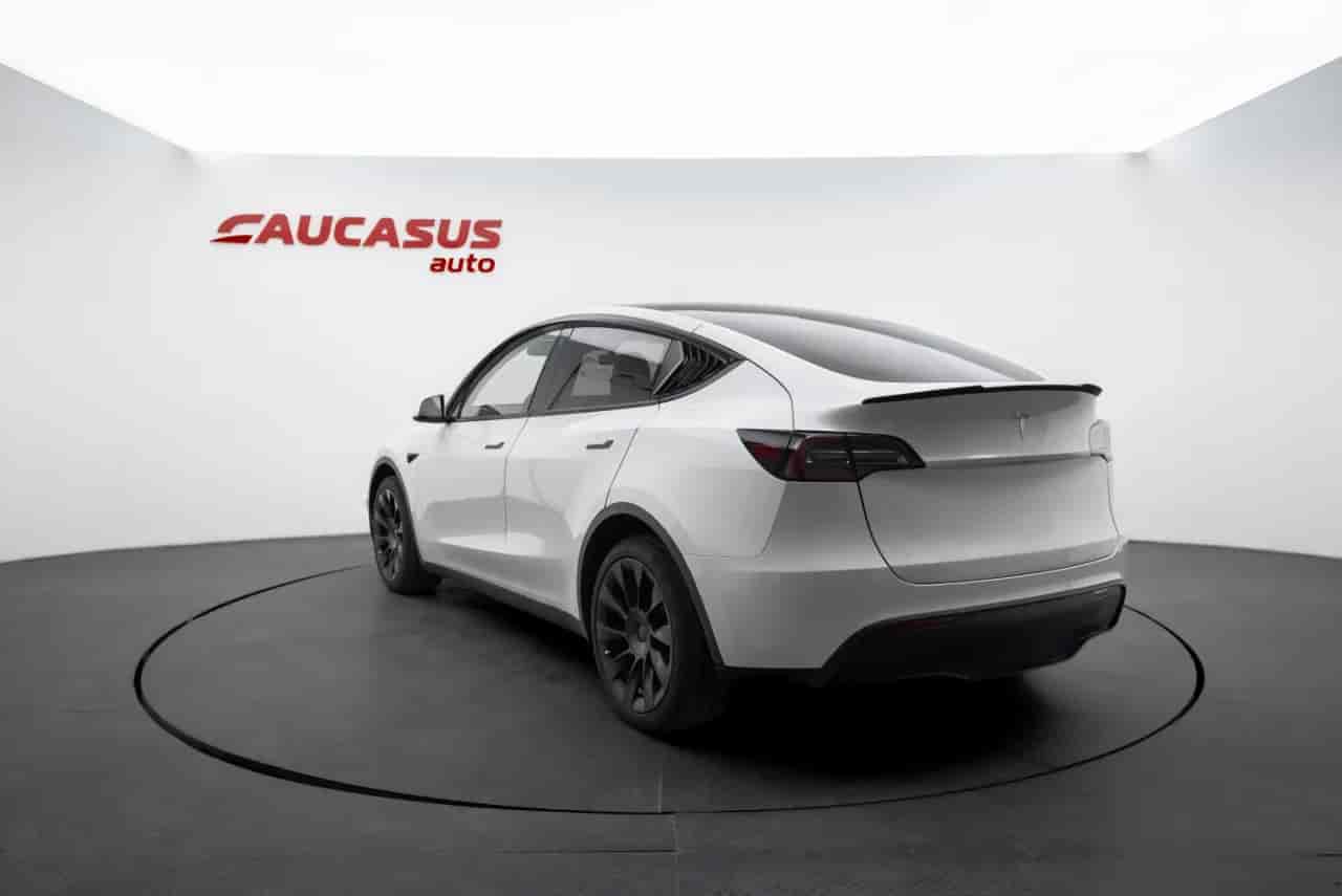 TESLA Model Y - 6
