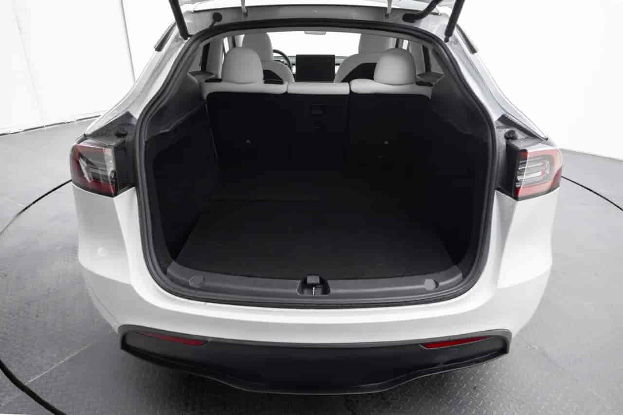 TESLA Model Y - 7