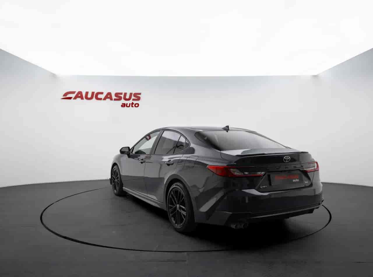 TOYOTA Camry - 6