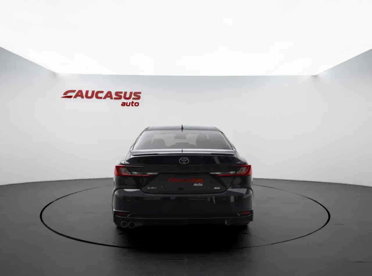 TOYOTA Camry - 5