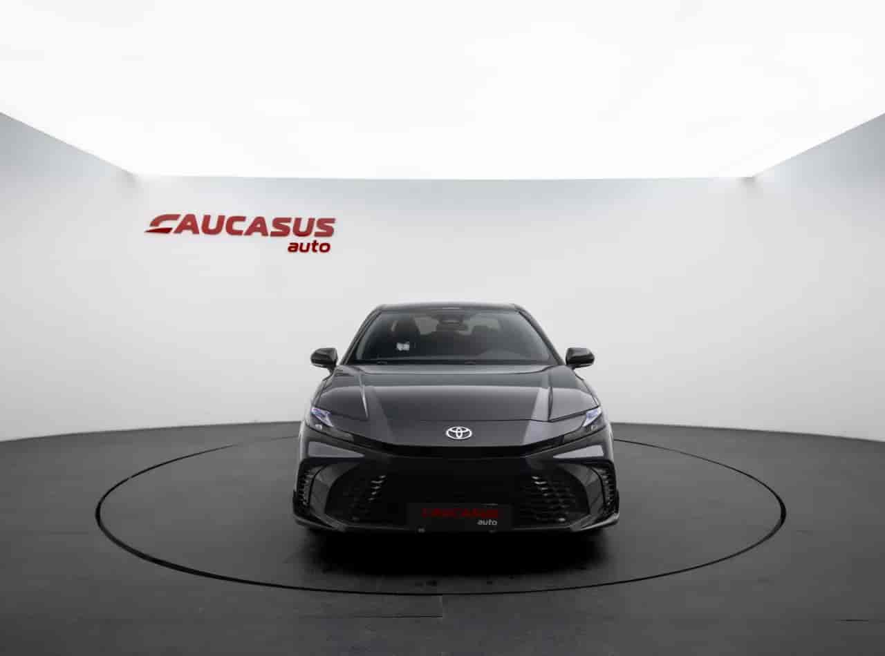 TOYOTA Camry - 2