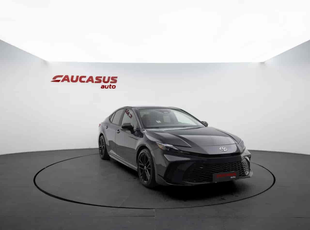 TOYOTA Camry - 3
