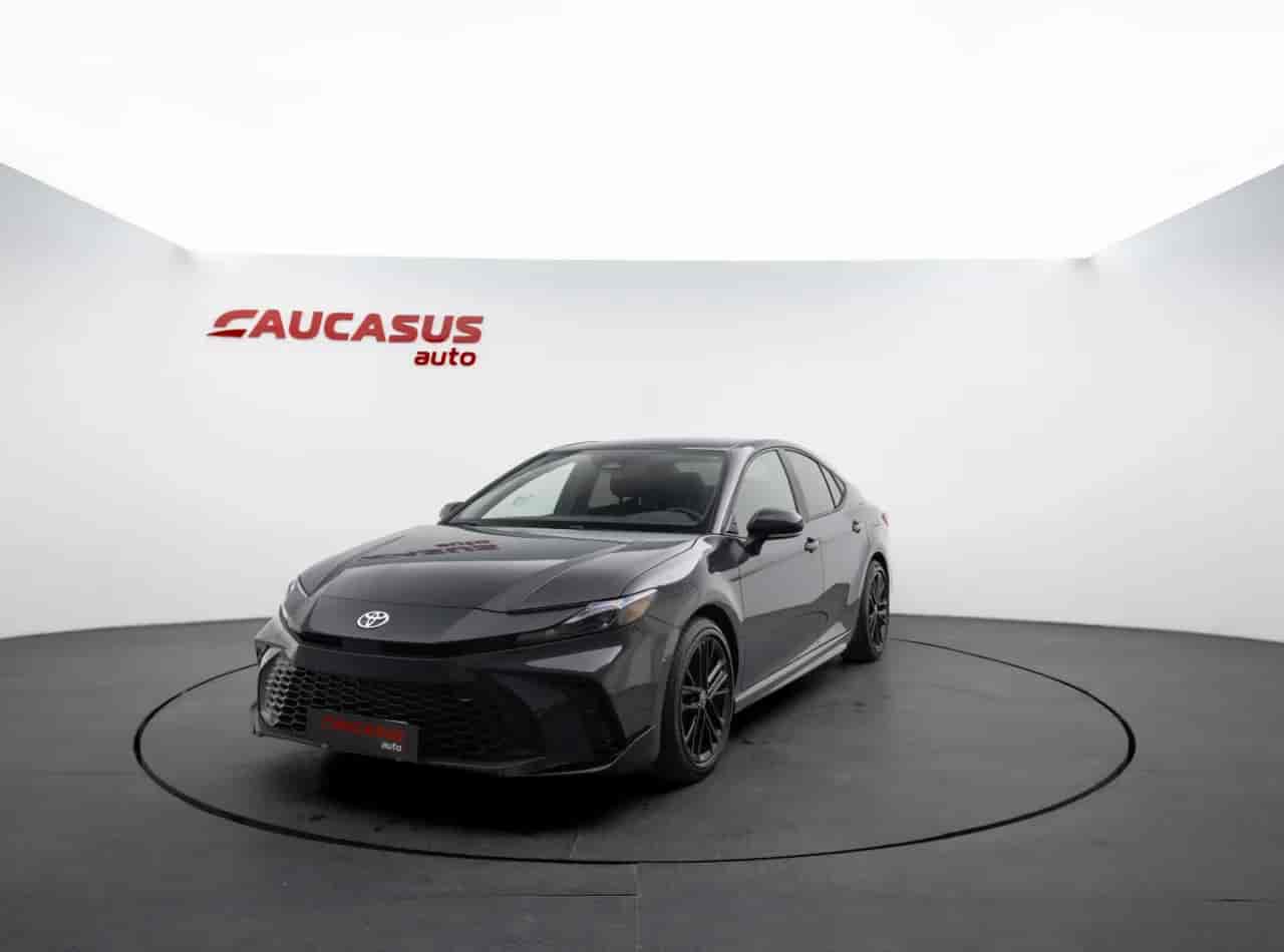 TOYOTA Camry - 1