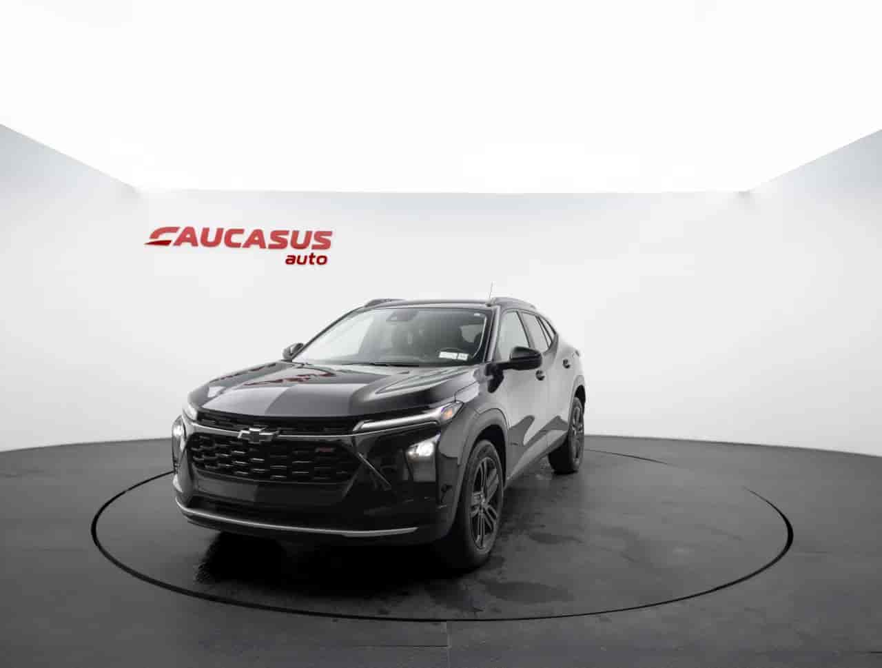 CHEVROLET Trax - 1