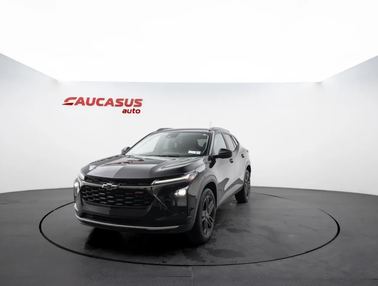 2024 CHEVROLET Trax
