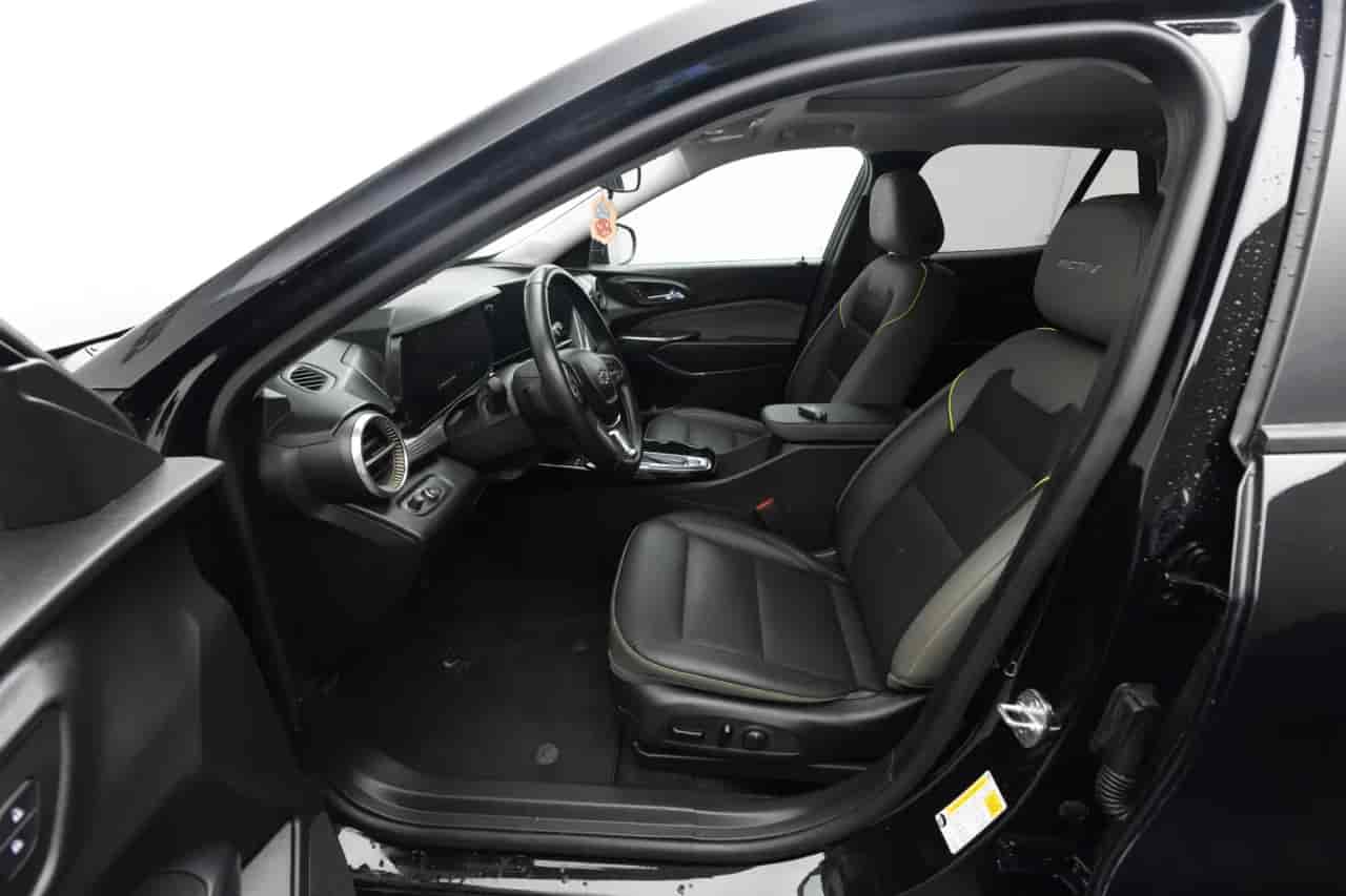 CHEVROLET Trax - 10
