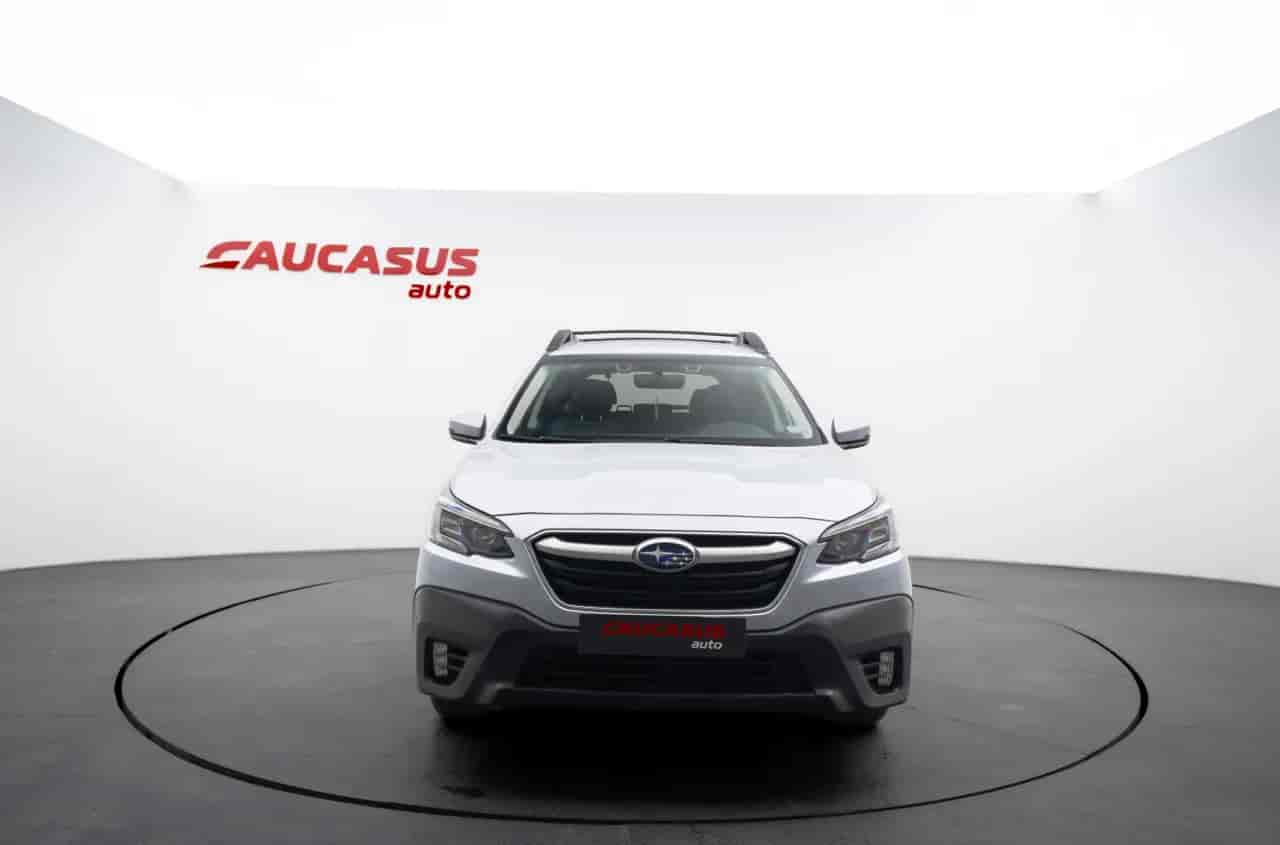 SUBARU Outback - 2