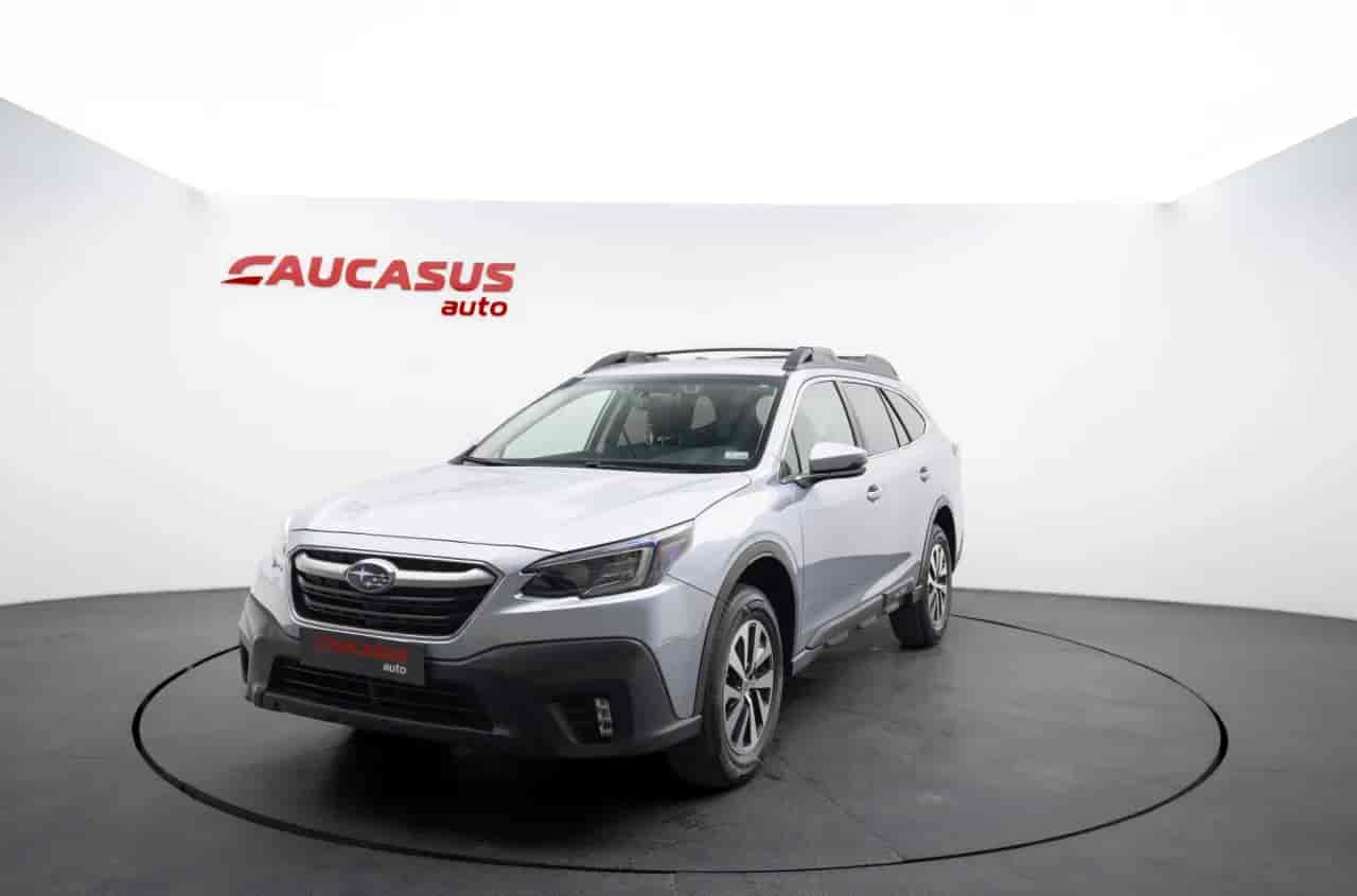 SUBARU Outback - 1