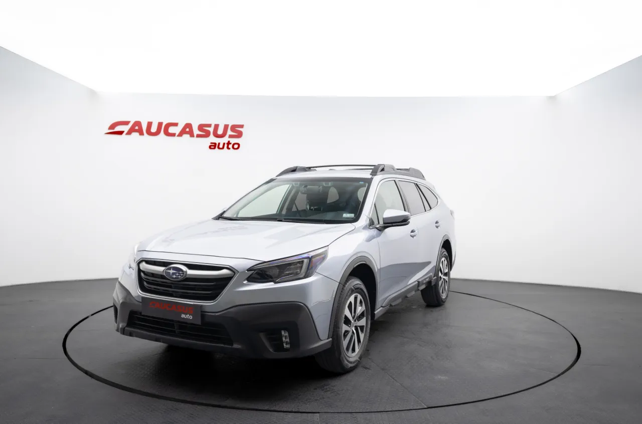 2022 SUBARU Outback