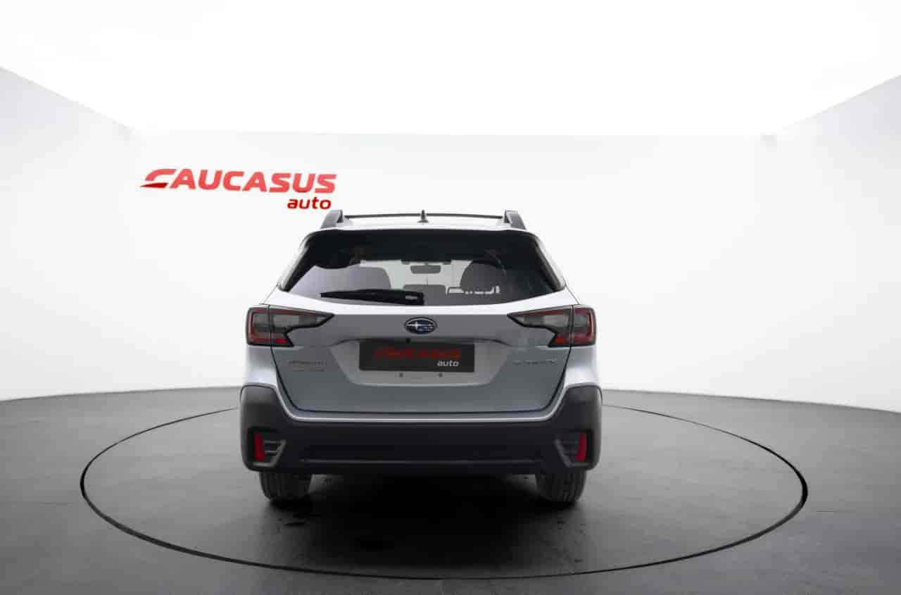 SUBARU Outback - 5