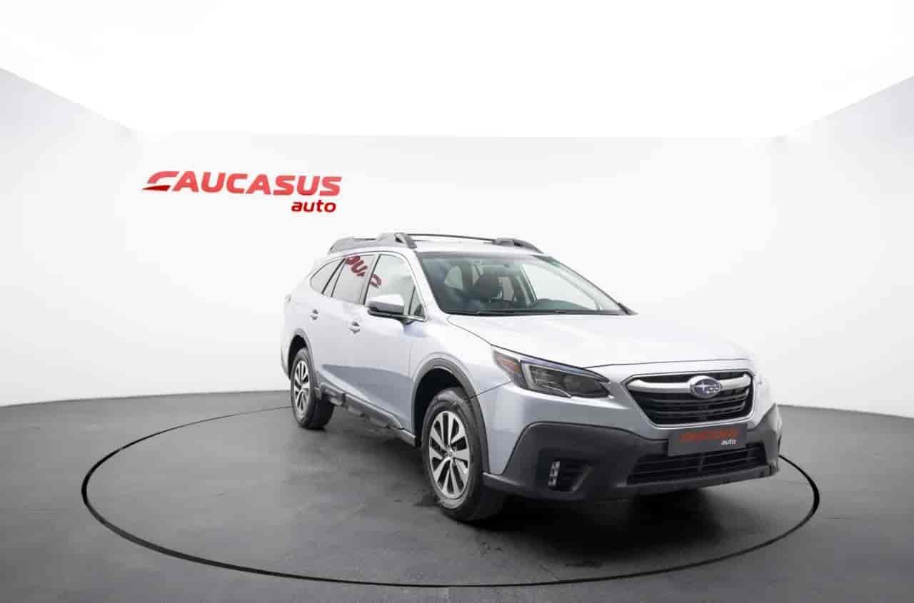SUBARU Outback - 3