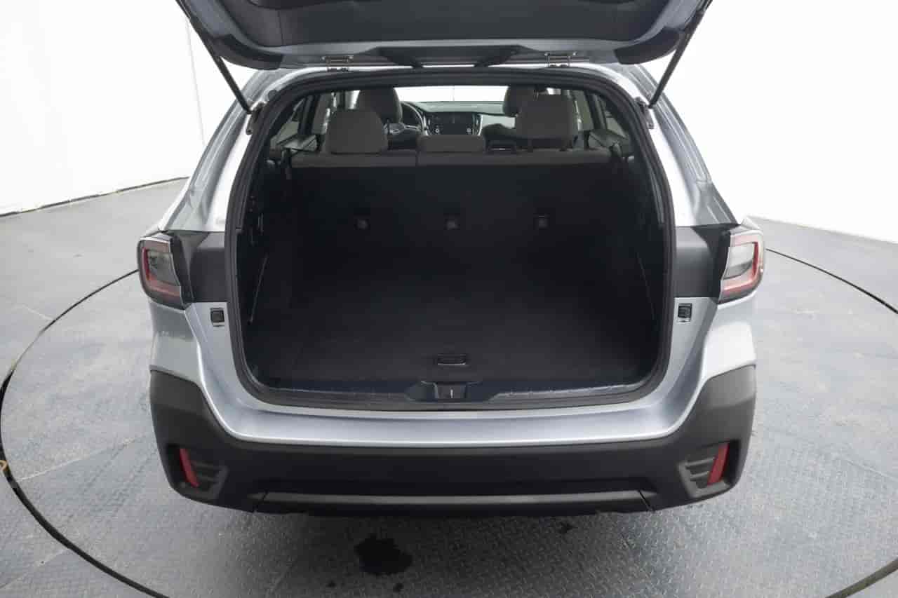 SUBARU Outback - 7