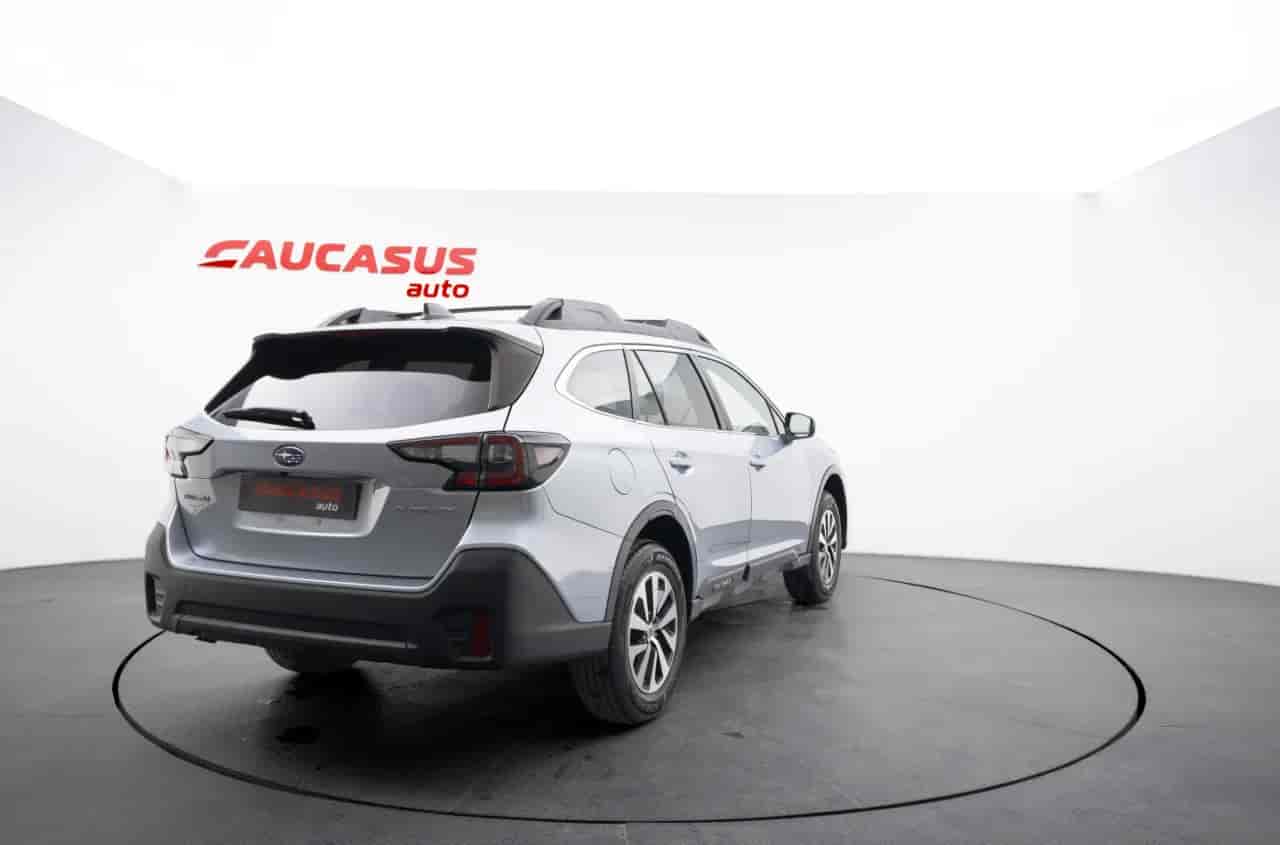 SUBARU Outback - 4