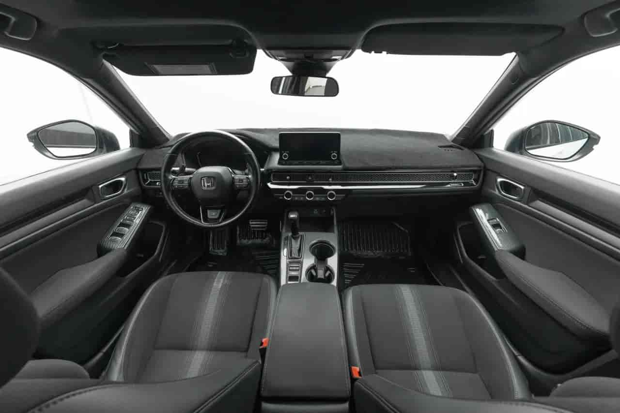 HONDA Civic - 9