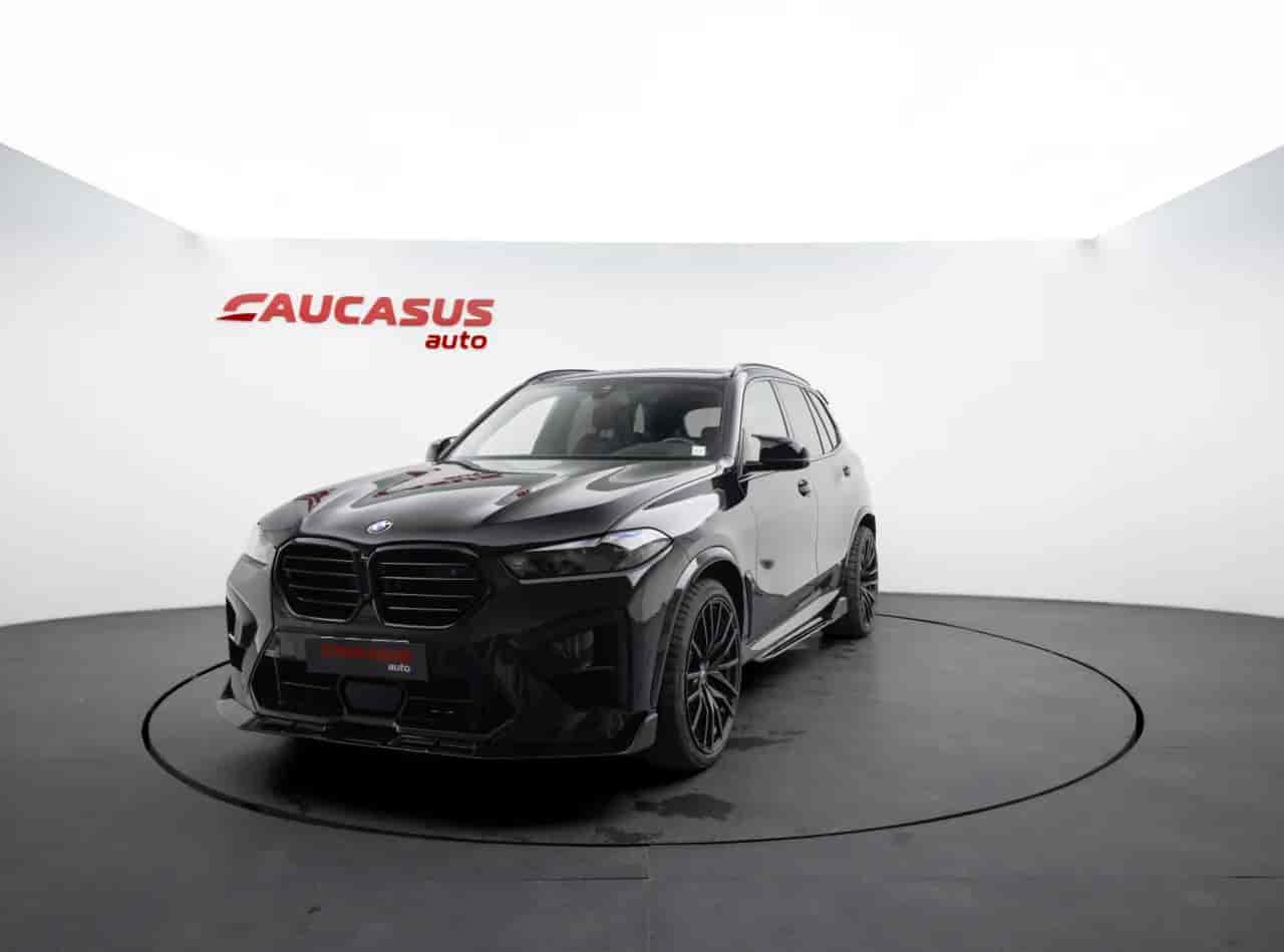 BMW X5 - 1