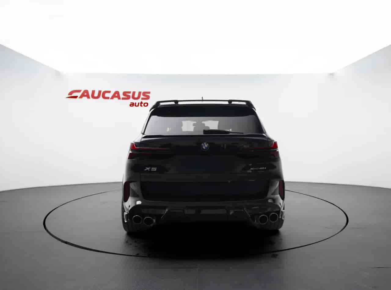 BMW X5 - 5