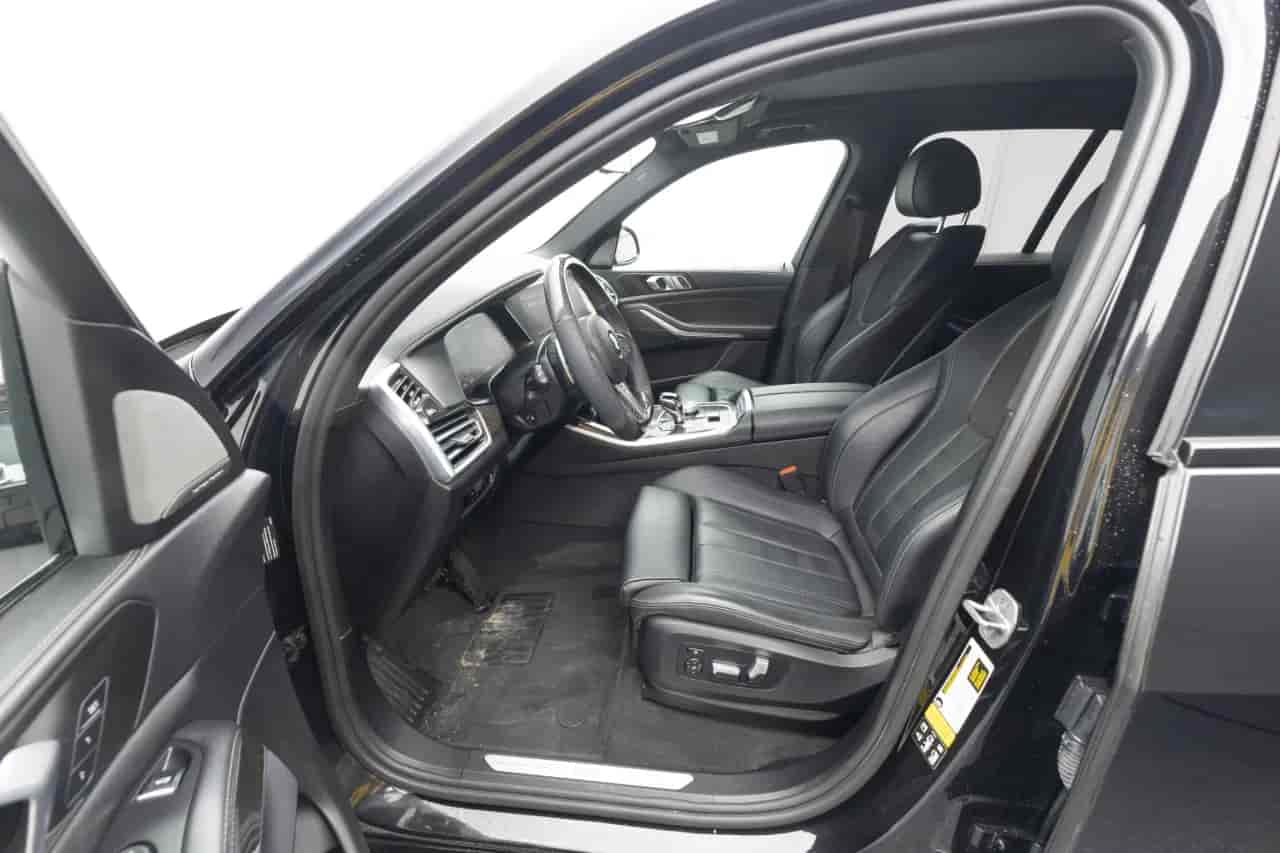 BMW X5 - 10