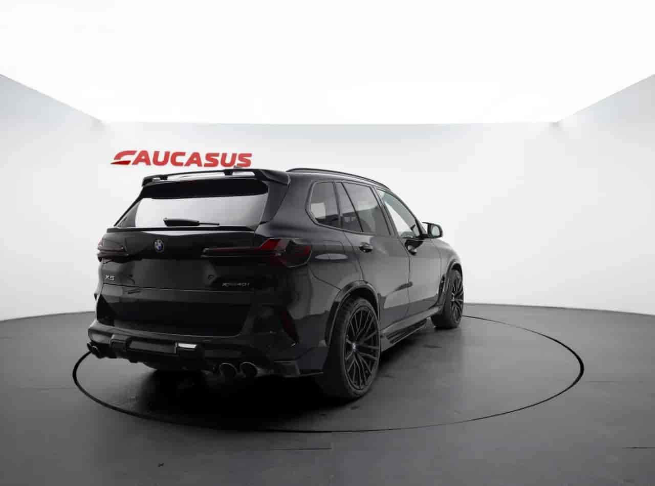 BMW X5 - 4