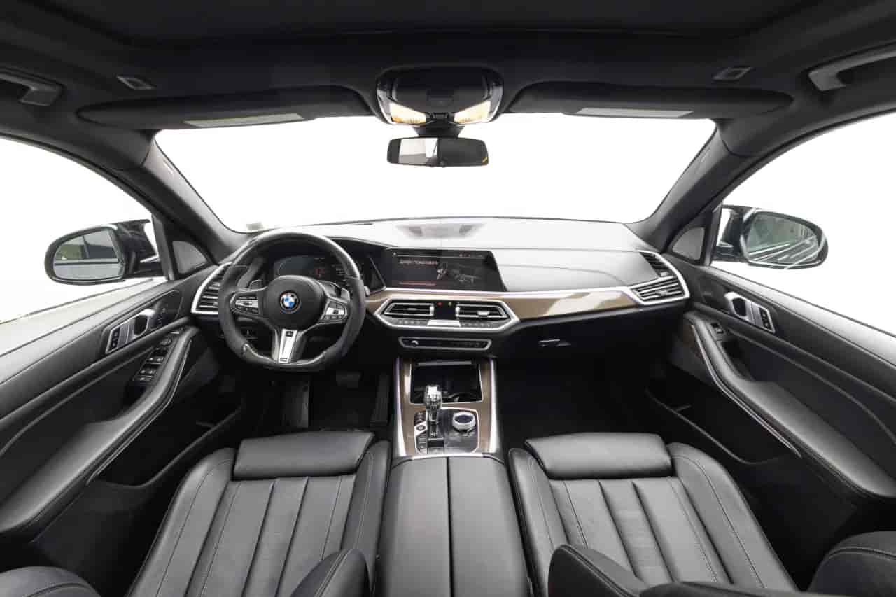 BMW X5 - 9