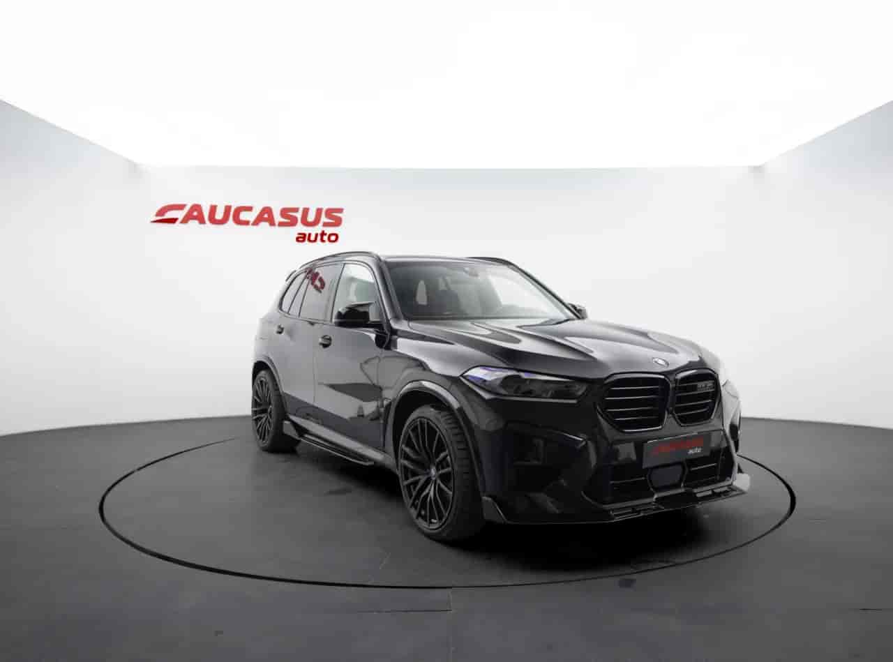 BMW X5 - 3