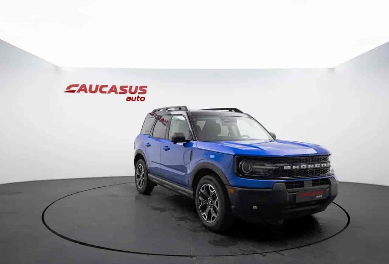 FORD Bronco Sport - 3