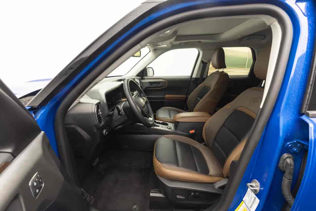 FORD Bronco Sport - 10