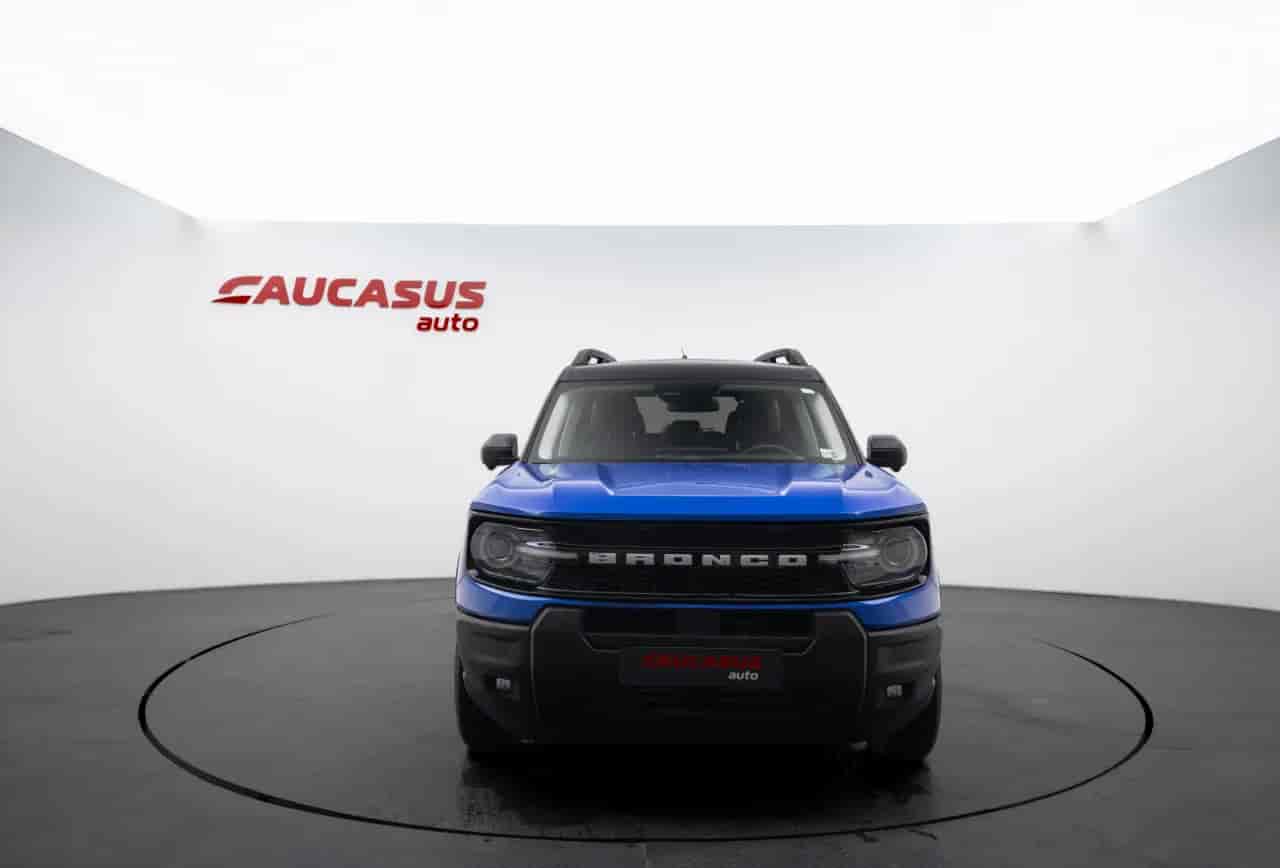 FORD Bronco Sport - 2