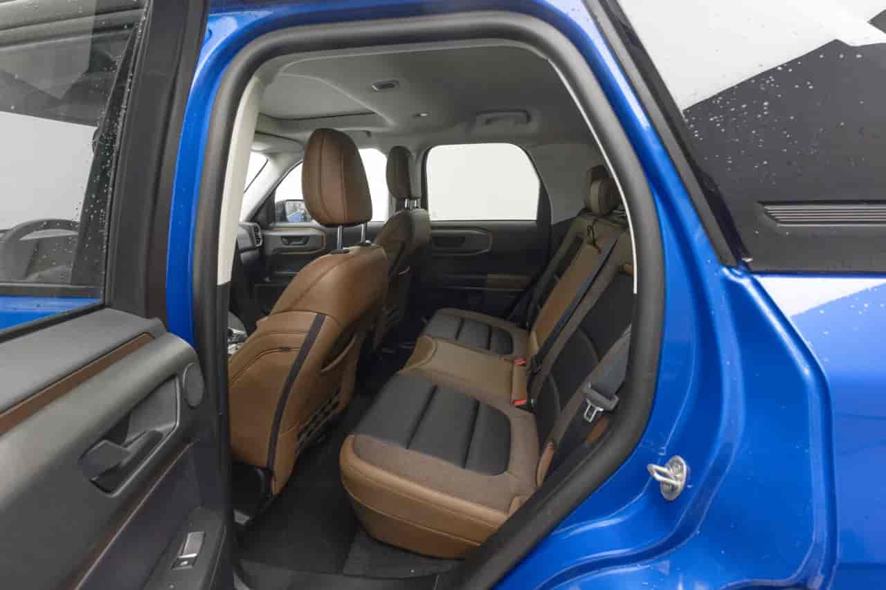 FORD Bronco Sport - 8
