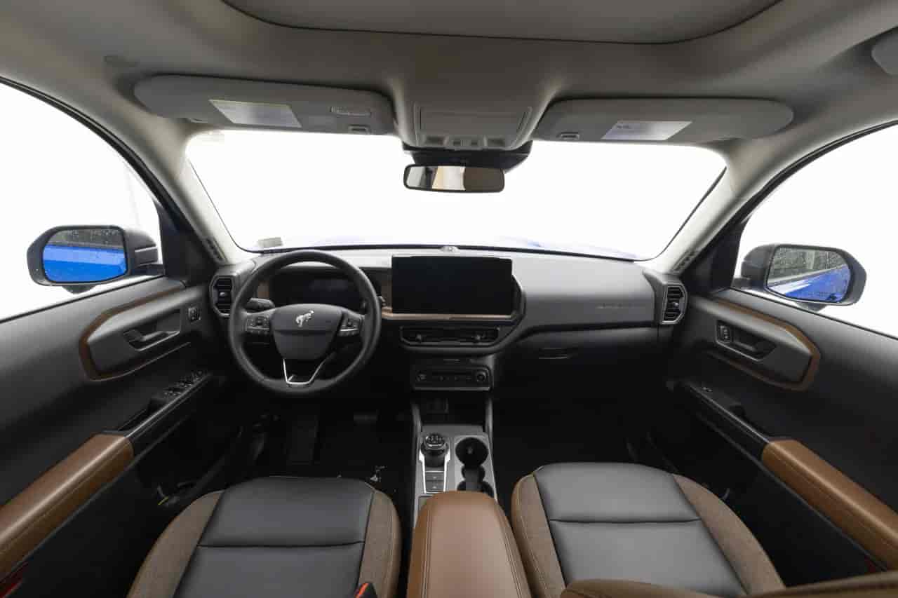 FORD Bronco Sport - 9