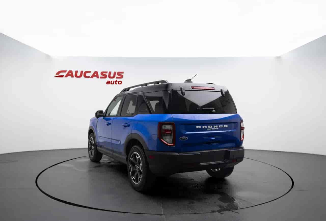 FORD Bronco Sport - 6