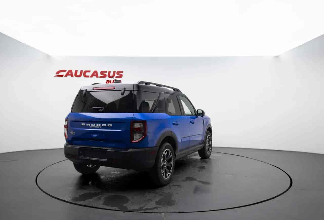 FORD Bronco Sport - 4