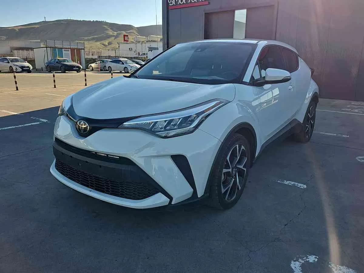 TOYOTA C-HR - 1