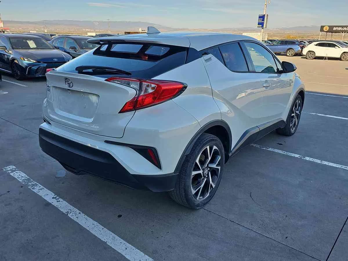 TOYOTA C-HR - 4