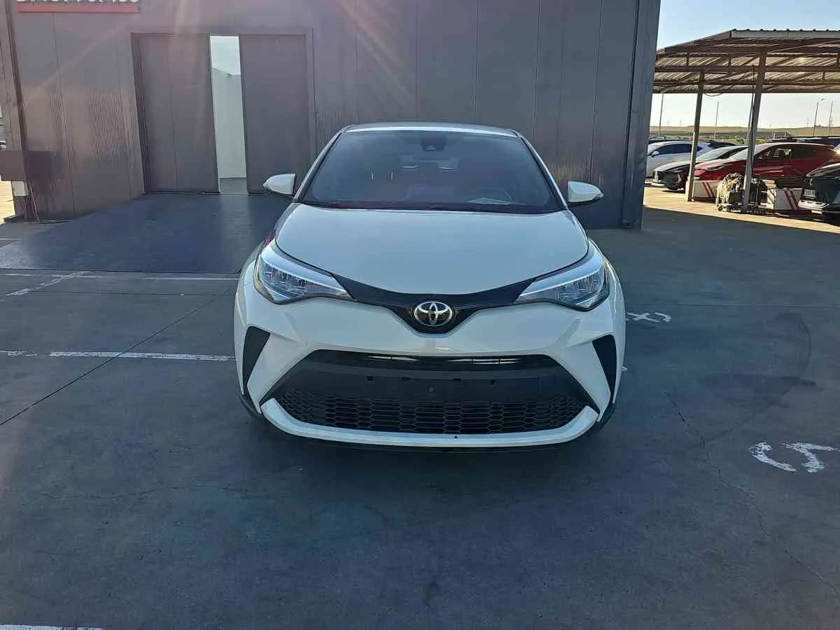 TOYOTA C-HR - 2