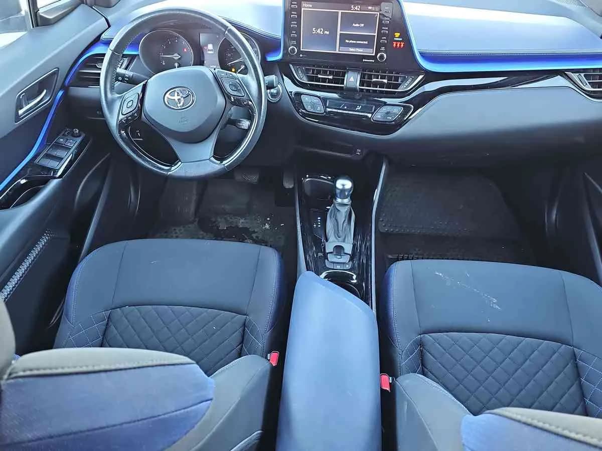 TOYOTA C-HR - 8