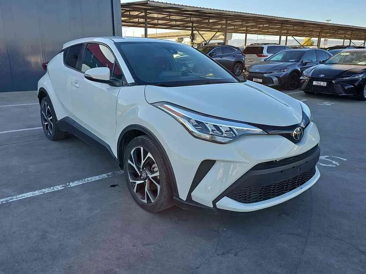 TOYOTA C-HR - 3