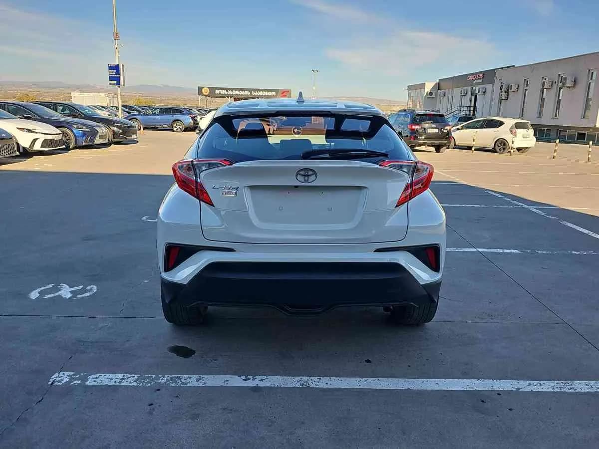 TOYOTA C-HR - 5