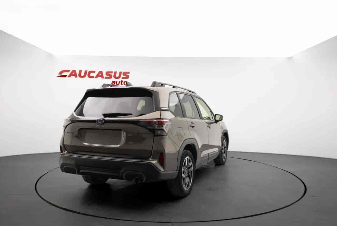 SUBARU Forester - 4