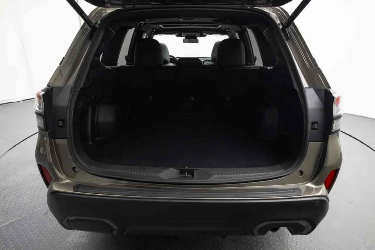 SUBARU Forester - 7