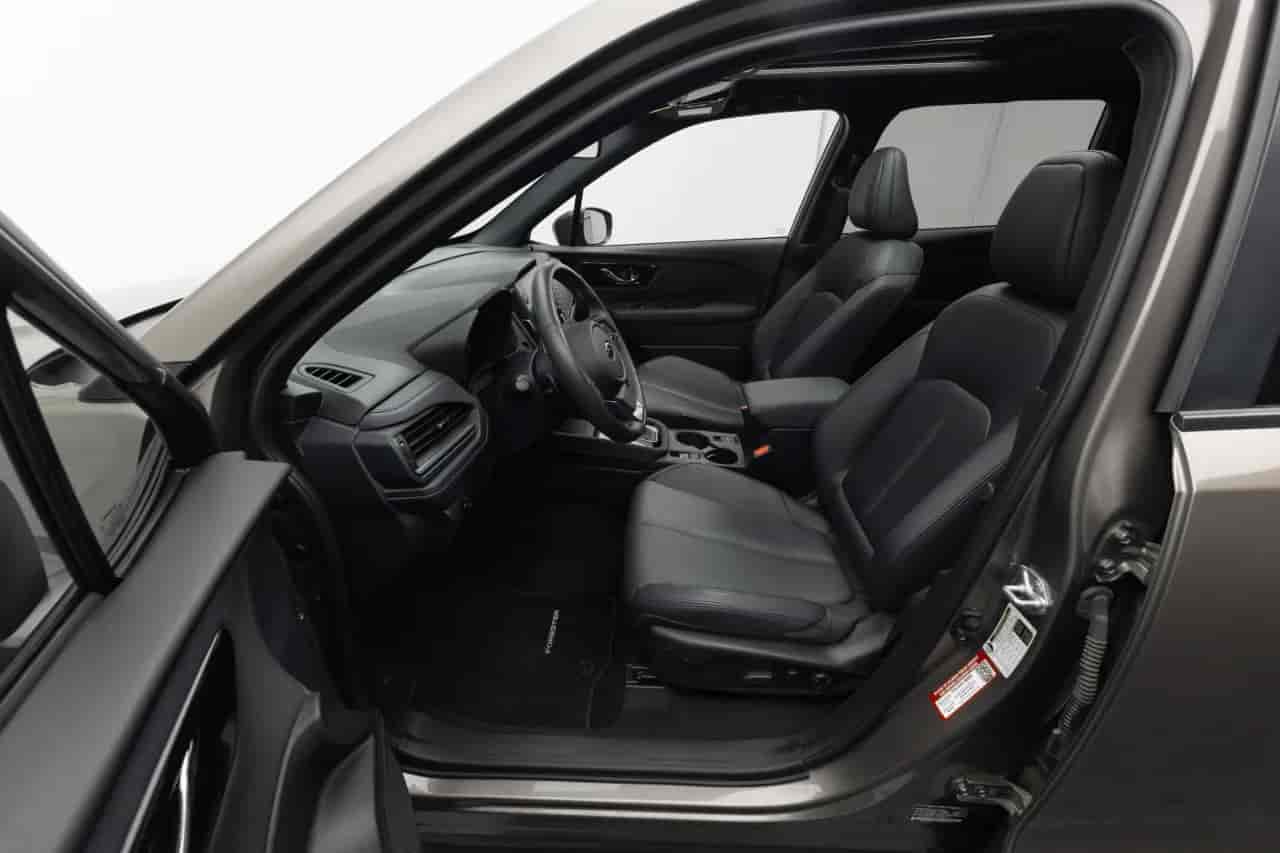 SUBARU Forester - 10