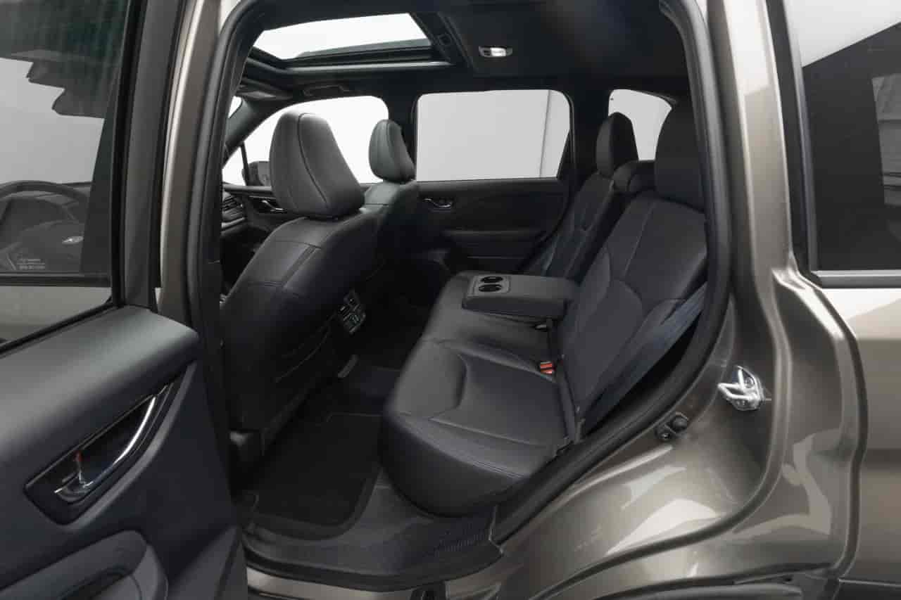 SUBARU Forester - 8