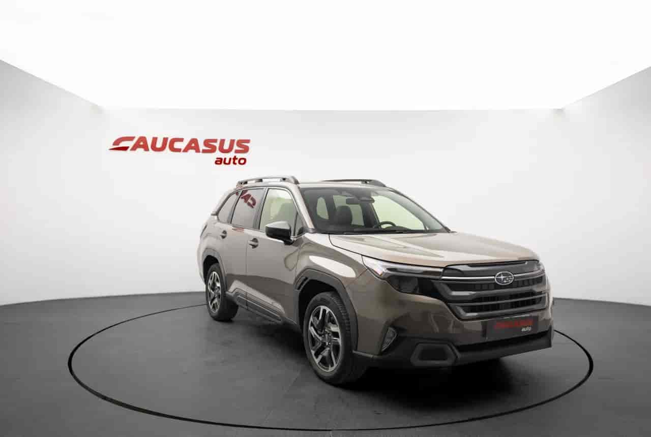 SUBARU Forester - 3