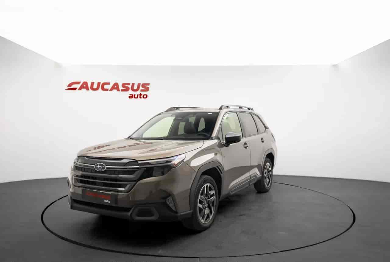 SUBARU Forester - 1