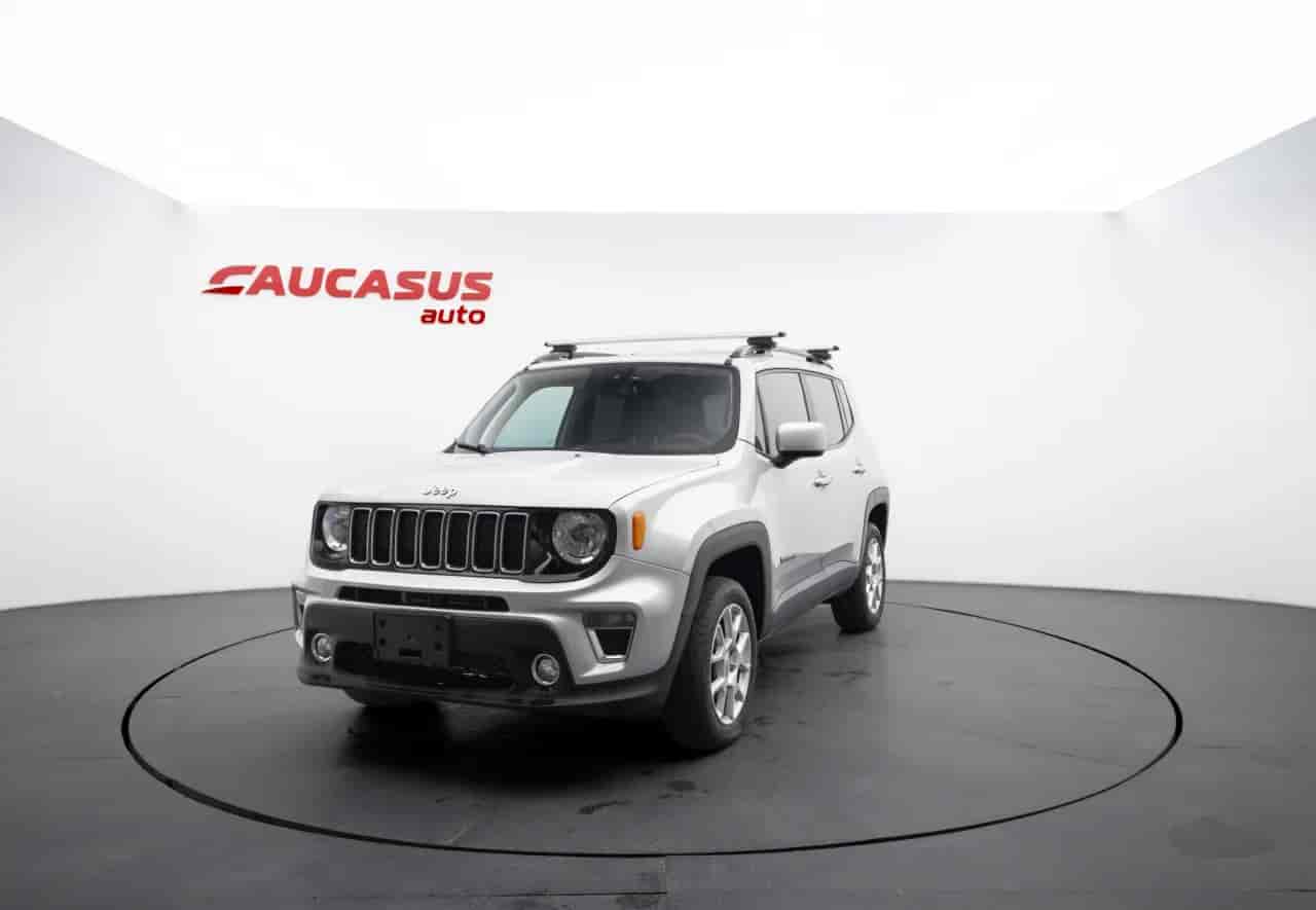 JEEP Renegade - 1