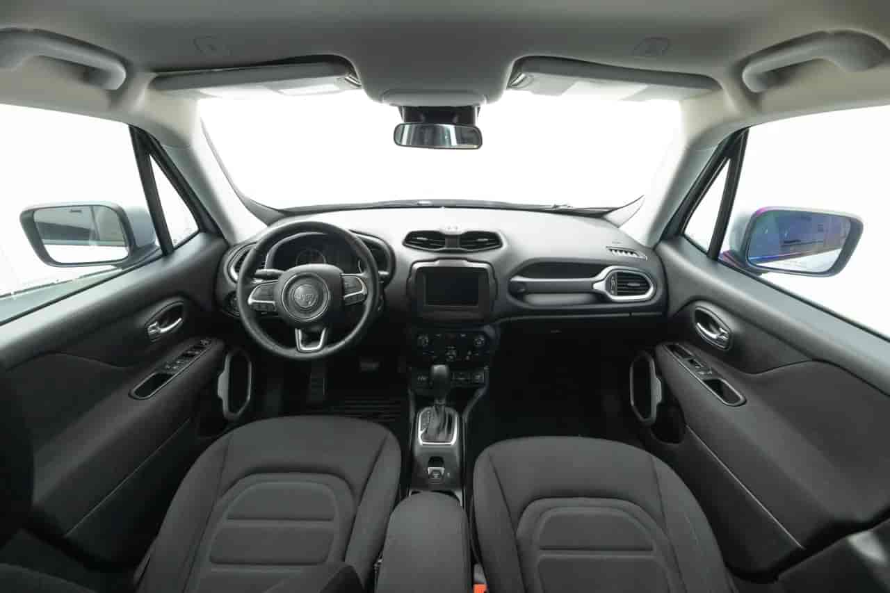 JEEP Renegade - 9