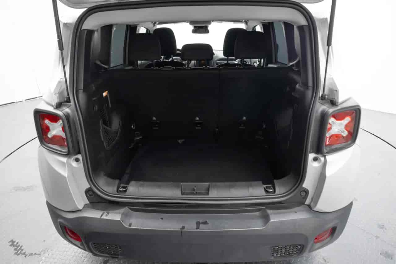JEEP Renegade - 7