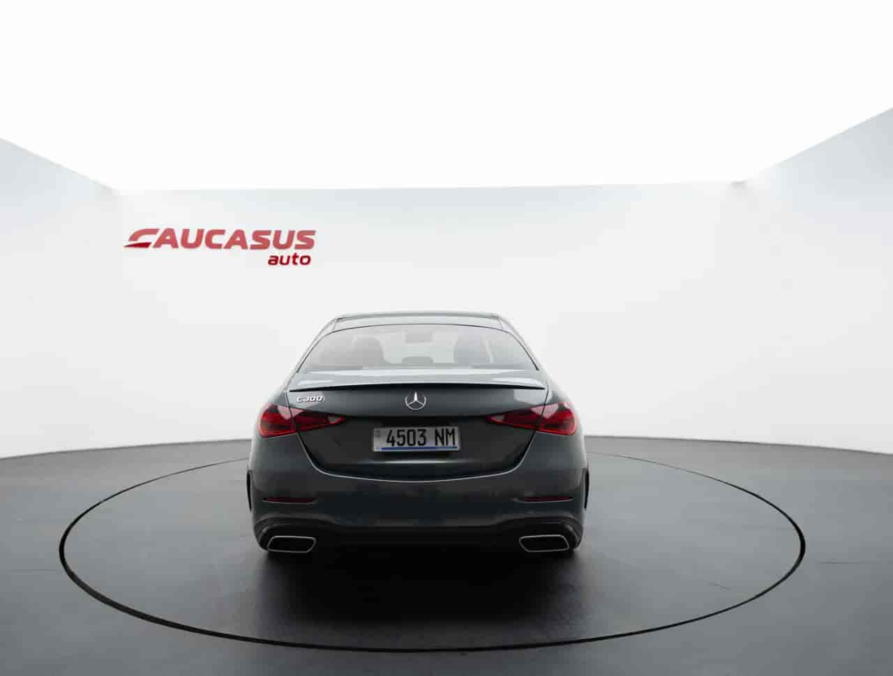 MERCEDES-BENZ C-Class - 5
