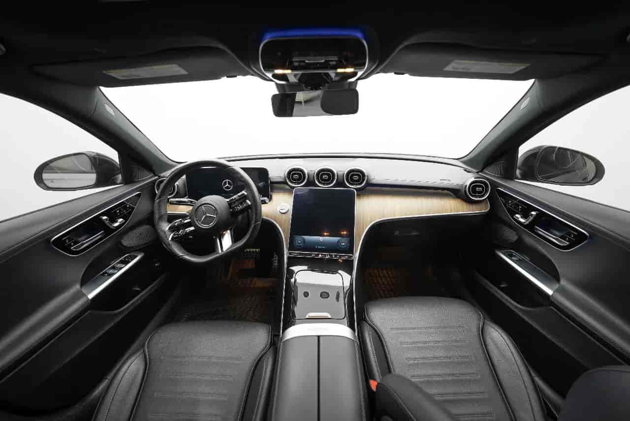 MERCEDES-BENZ C-Class - 9