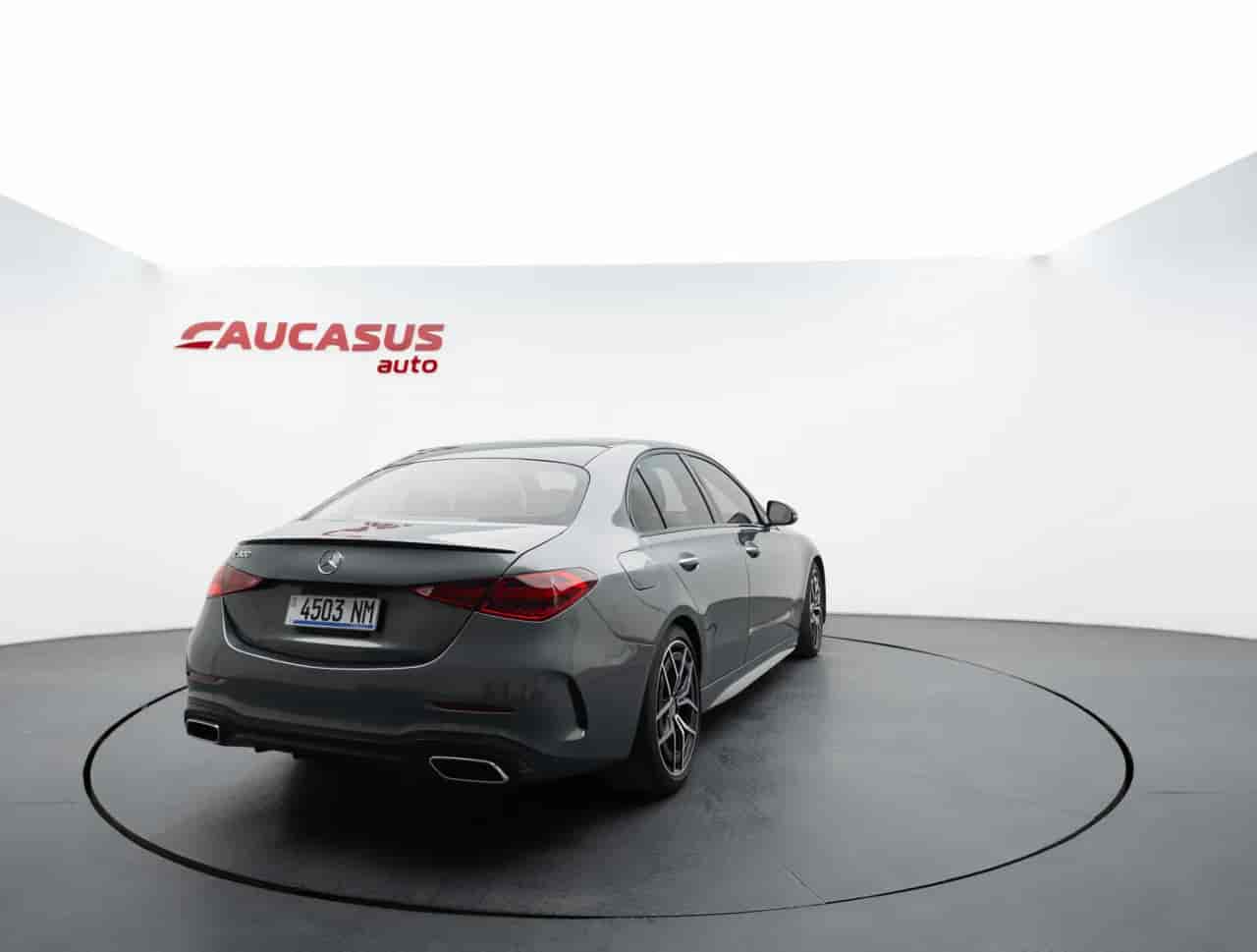 MERCEDES-BENZ C-Class - 4