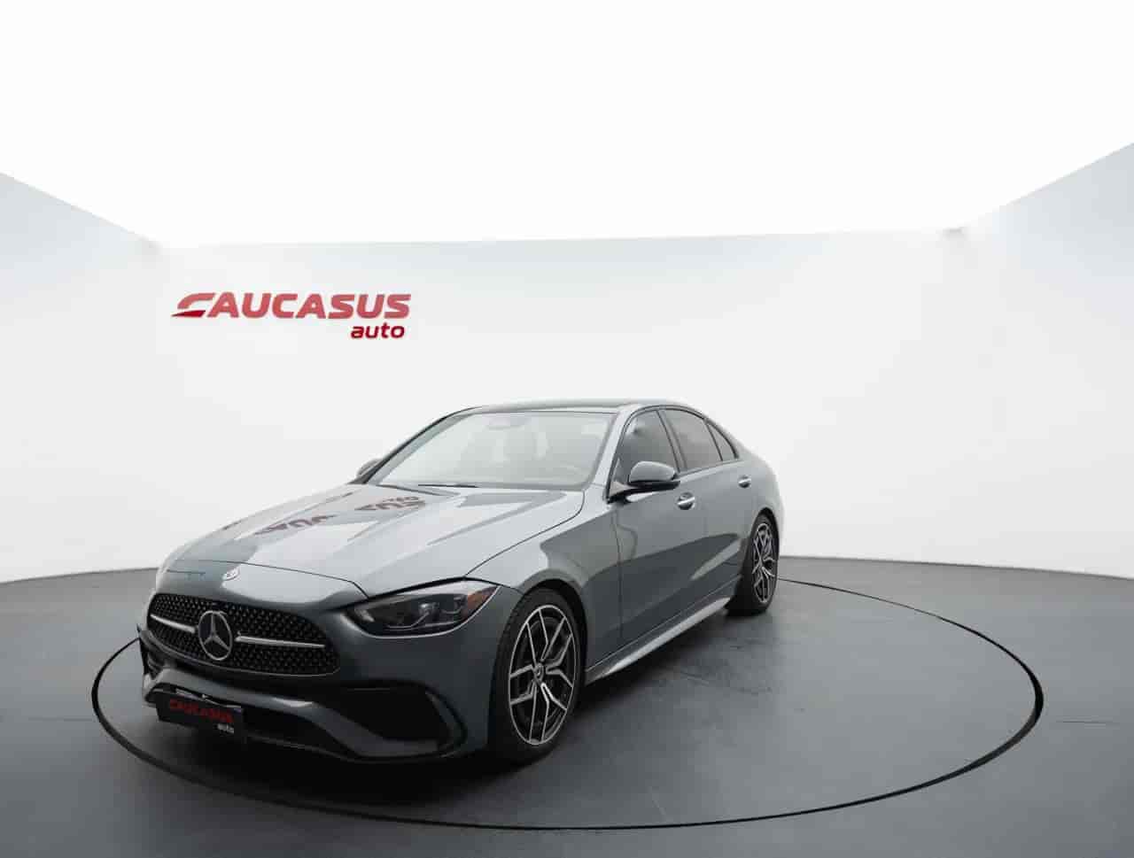 MERCEDES-BENZ C-Class - 1